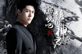 《燃烧吧，镇国神君》：热血沸腾的爱情，守护与牺牲的史诗