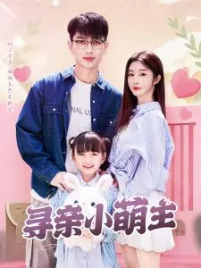 《寻亲小萌主》：萌娃寻亲路上的温情与冒险