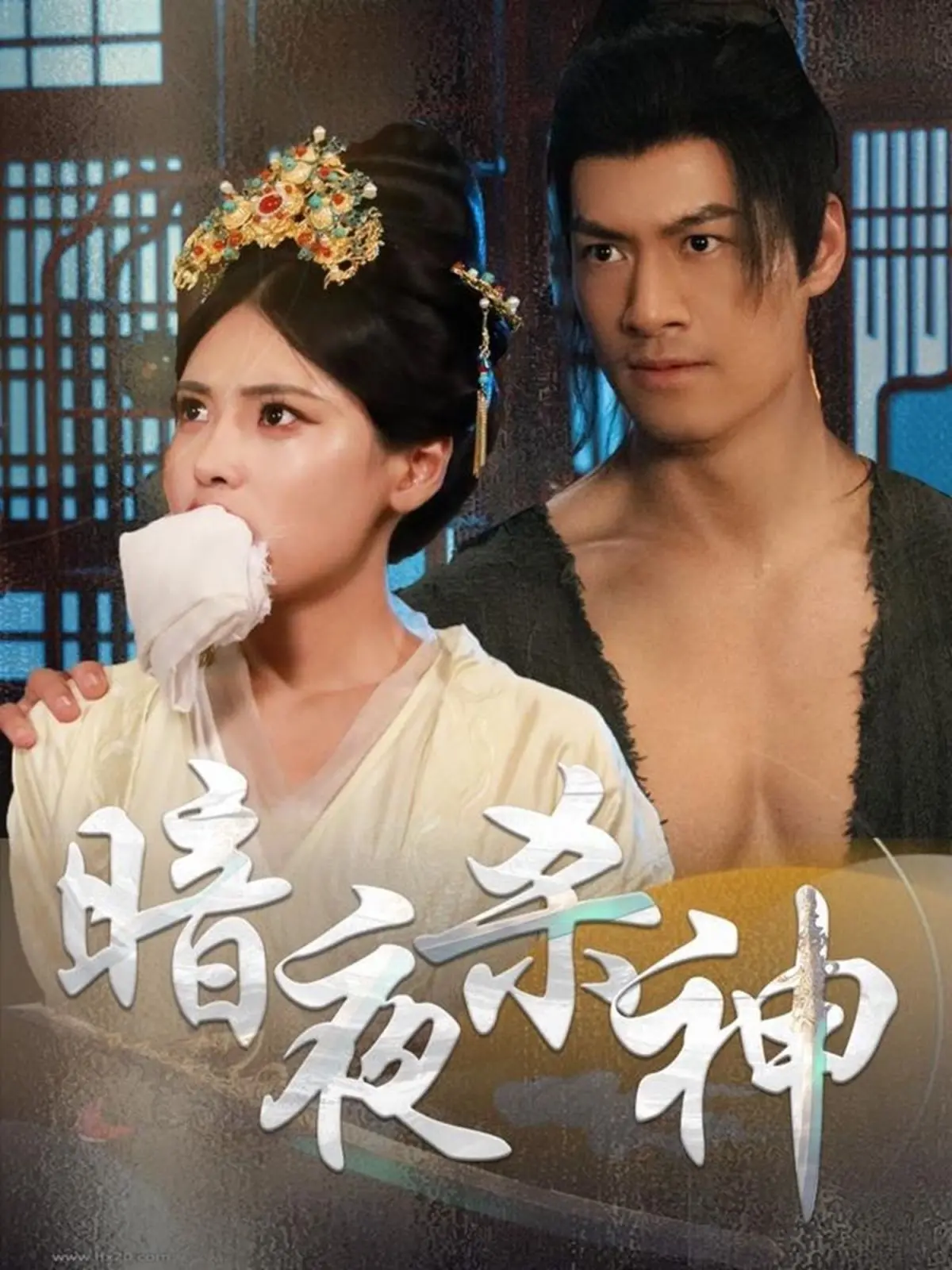 《暗夜杀神》：冷血杀手的救赎之路？黑暗中的正义之光！